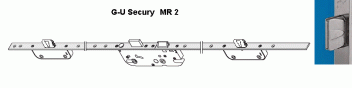 GU Secury MR2 / MR4