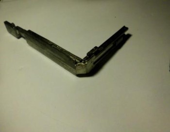 Roto Eckumlenkung ALU 100