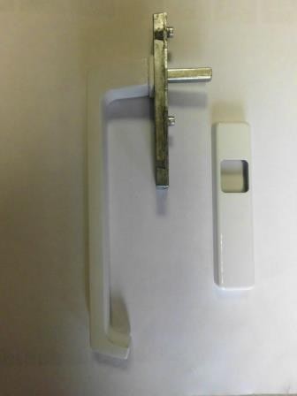 GU HS Drehgriff 934/937 innen, weiß