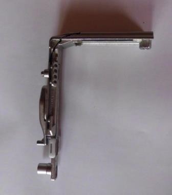 Schüco Alu Eckumlenkung 243027
