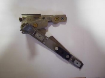 Schüco Alu Ecklager 130 kg (275007) links
