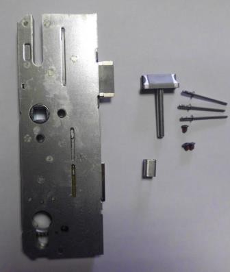 KFV Hauptschloss-Set RHS RS 1000SL 55/92/10