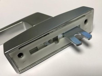 Schlechtendahl Drehgetriebe Alu EV1