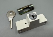 Roto Drehsperre weiß