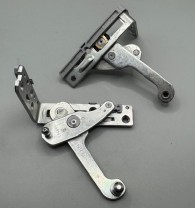 Roto NT Ecklager Nr. 208 / K 09 , links