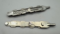 Roto Alu Kippriegel T300-10