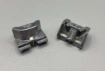 Roto Alu Schließblech 64824612 Roto Alu Schließblech 64824612