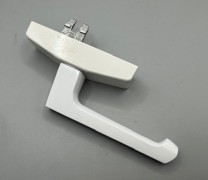 Roto Alu Fenstergriff 26B weiß Roto Alu Fenstergriff 26B weiß