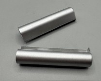 Siegenia Abdeckkappe Eckband links, silber