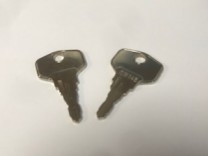 Siegenia Ersatzschlüssel 2W145