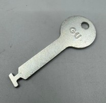 GU Schlüssel zu Drehsperre