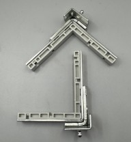 GU Contura Eckband 6-37098-00-R-1, rechts