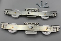 Schüco Tandem Laufwagen 248291