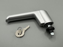 Schüco Steckgriff KVD abschl. 234039 Schüco Steckgriff KVD abschl. 234039