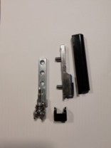 Aubi Reparaturset Eckband / Ecklager braun