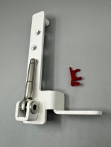 Maco Multi Mammut Ecklager links 12/20 weiß Maco Multi Mammut Ecklager links 12/20 weiß