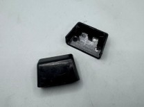 Hueck Wasserkappen schwarz 906510 Hueck Wasserkappen schwarz 906510