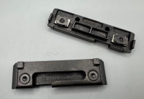 Hueck SH-Kippschließblech SBK.AL.H.10-14 rechts