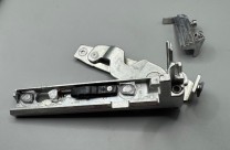 Wicona Ecklager verdeckt rechts