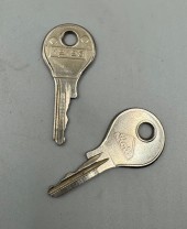 Roto Ersatzschlüssel 12123