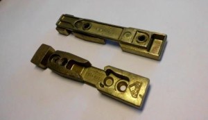 Roto Centro 100 DK-Schließstück K604B82
