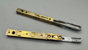 Roto Getriebeanschluß M720A24