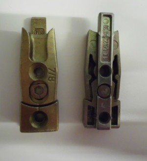 Roto Schließstück R604 C51 7/8