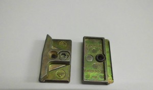 Roto Schließstück K605 A71