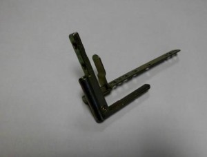 Roto Falzeckband Centro 101 R600 B750 links