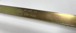 Roto Centro 100 DK-Getriebe Gr.1265