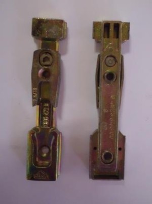 Roto Kippschließblech R605 B72