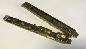 Roto Kantenriegel R604 B45