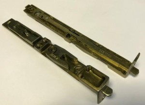 Roto Kantenriegel R604 B55