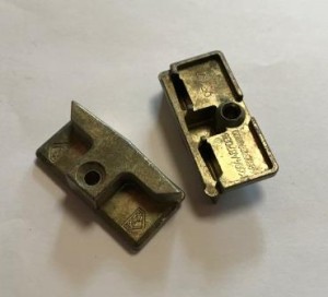Roto Schließstück K604A87