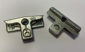 Roto Schließstück K605C81
