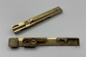 Roto Kippschließblech 64823203012 links