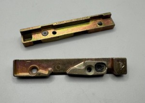 Roto Kippschließblech K605B148L