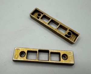 Roto Schließstück Kantriegel K605C56