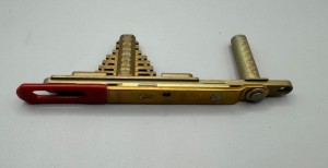 Roto Stulpflügelhebel 6212067800