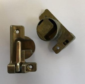 Roto Topfecklager R600A76 links