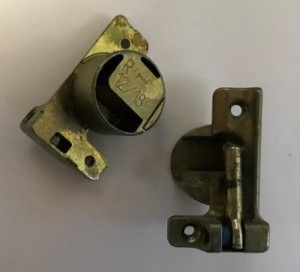 Roto Topfecklager R600A76 rechts