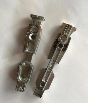 Roto NT DK-Schließstück R604C52 Euronut 7/8