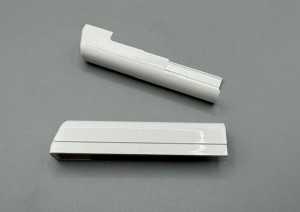 Roto NT Abdeckkappe Falzeckband E5 rechts
