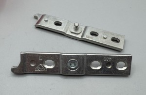 Roto NT Bandseitensicherung, links 258512