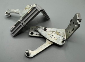Roto NT Ecklager 607387, rechts