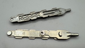 Roto Alu Kippriegel T300-10