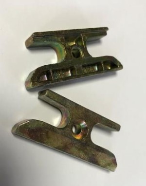 Weidtmann K1 Schließblech 212 V12A