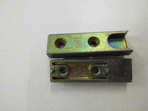 Siegenia Schließblech A0760