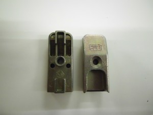 Siegenia Schließblech A0807