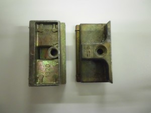 Siegenia Schließblech A1320